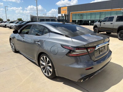 2023 Nissan Maxima Platinum Xtronic CVT