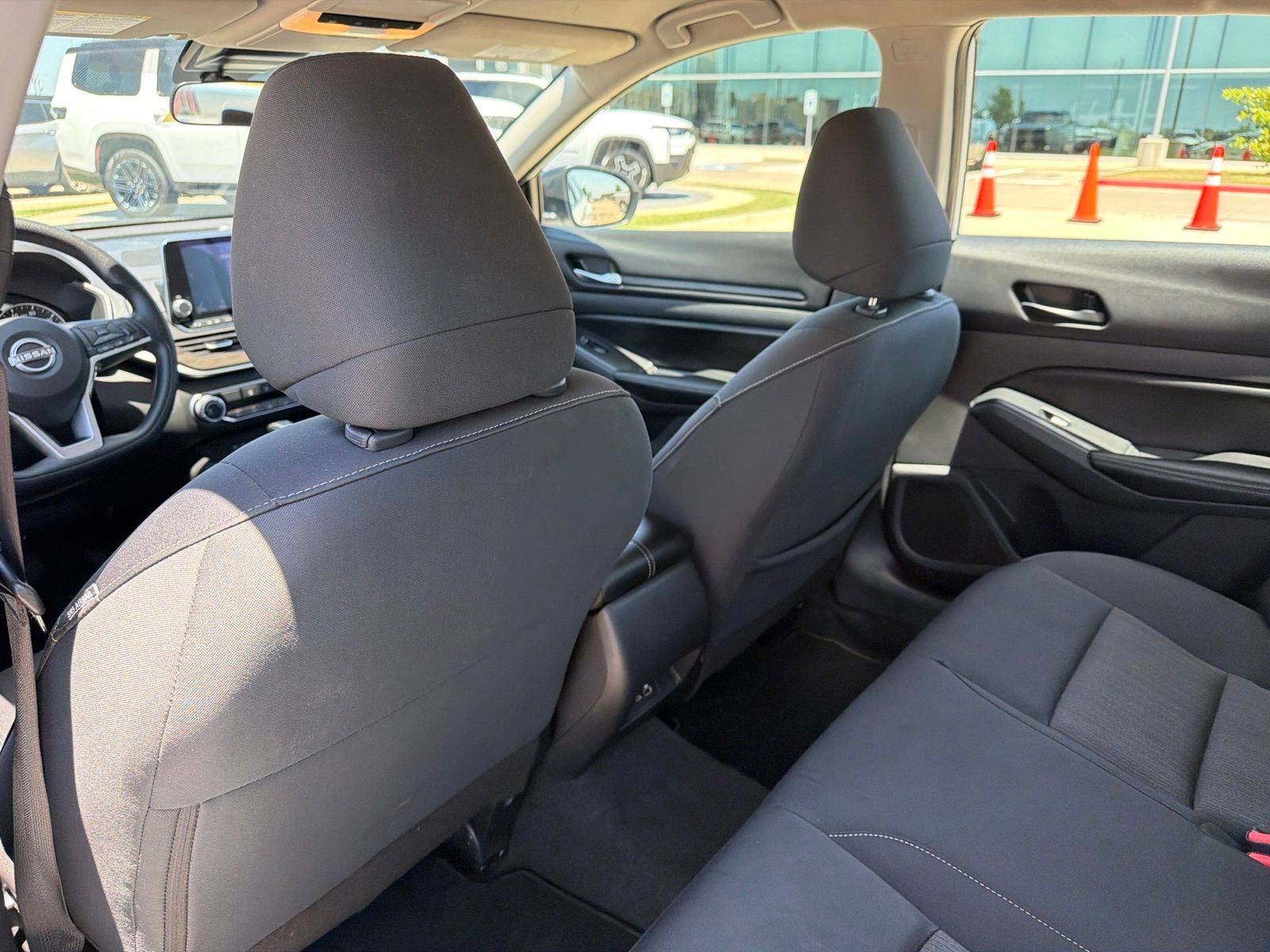 2025 Nissan Altima SV FWD