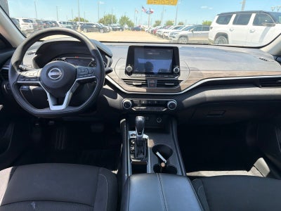 2025 Nissan Altima SV FWD