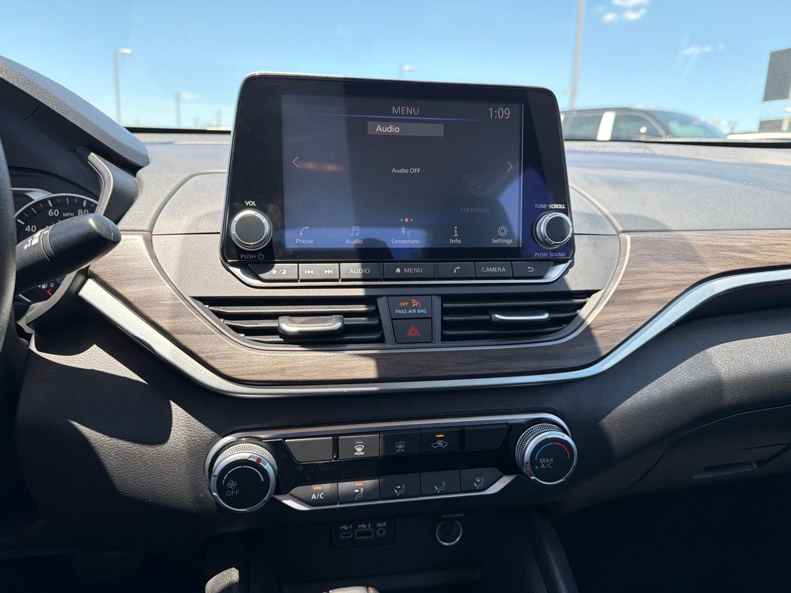 2025 Nissan Altima SV FWD