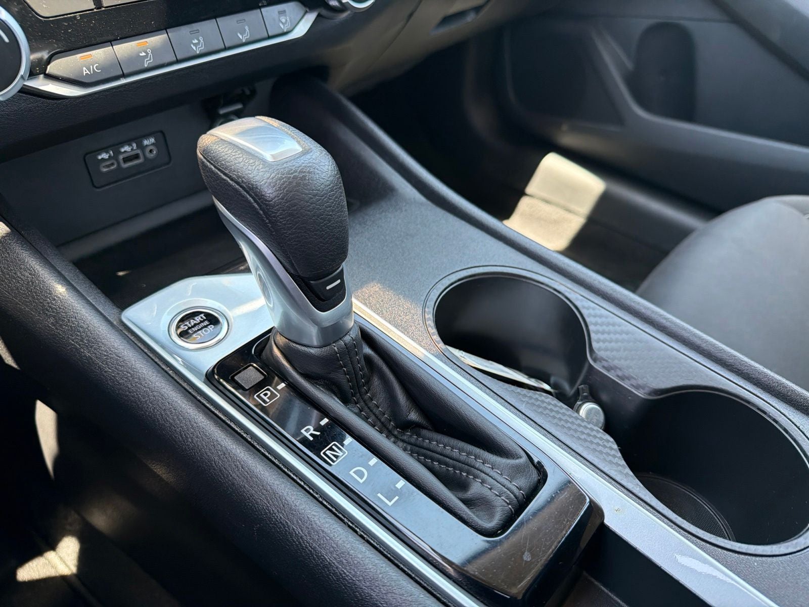 2025 Nissan Altima SV FWD