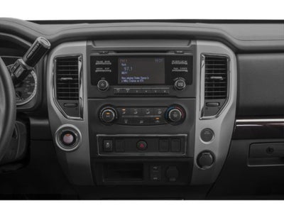 2019 Nissan TITAN SV