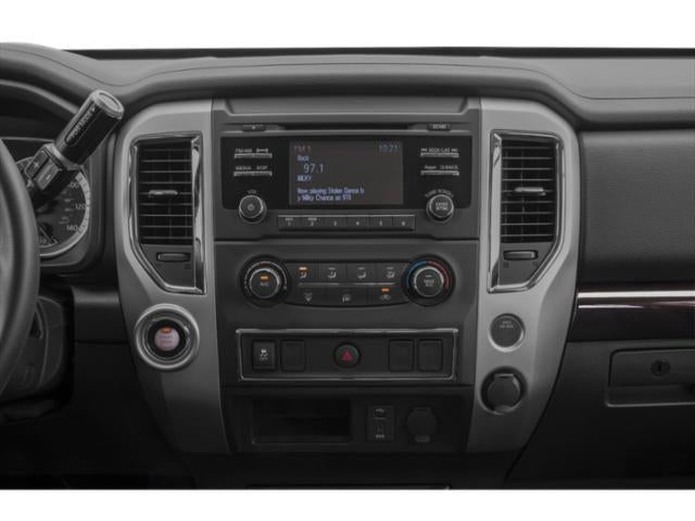 2019 Nissan TITAN SV
