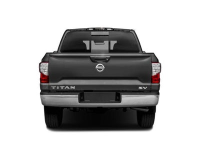 2019 Nissan TITAN SV