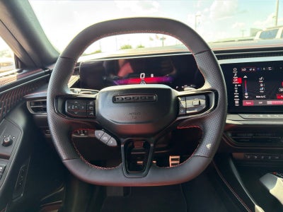 2026 Dodge Charger Scat Pack Plus 2-Door AWD