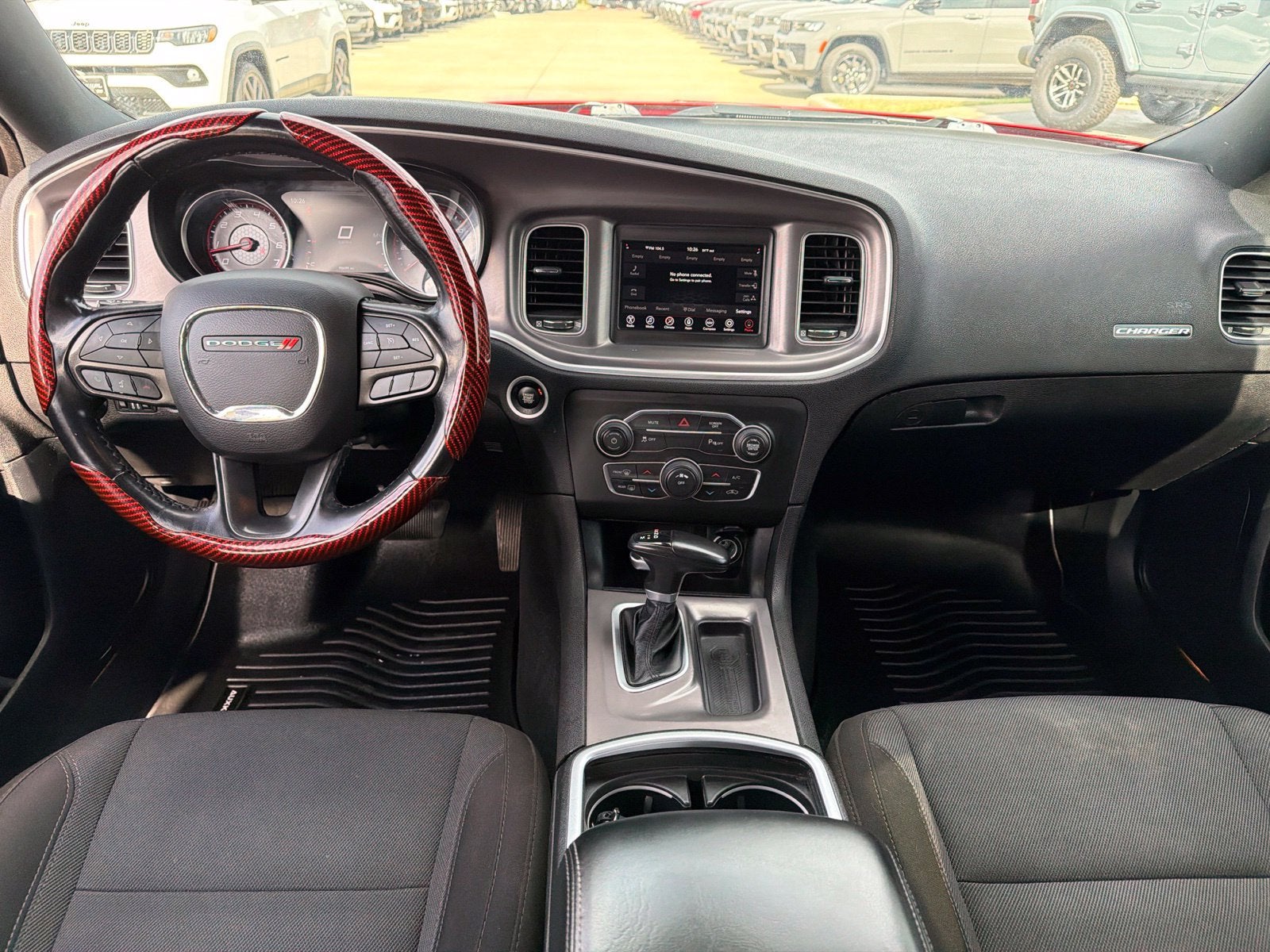 2022 Dodge Charger SXT RWD