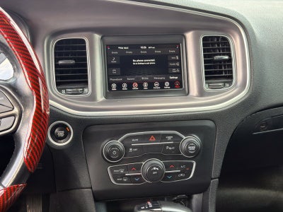 2022 Dodge Charger SXT RWD