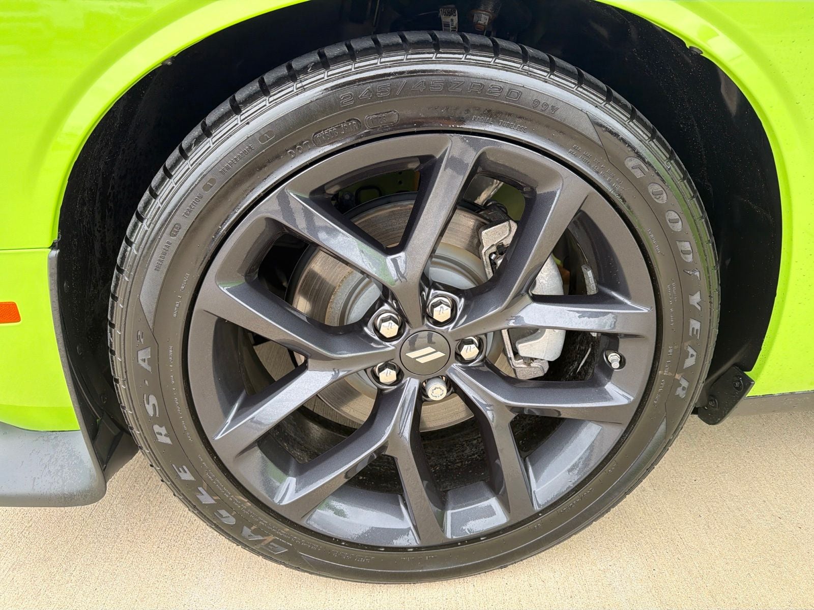 2023 Dodge Challenger R/T