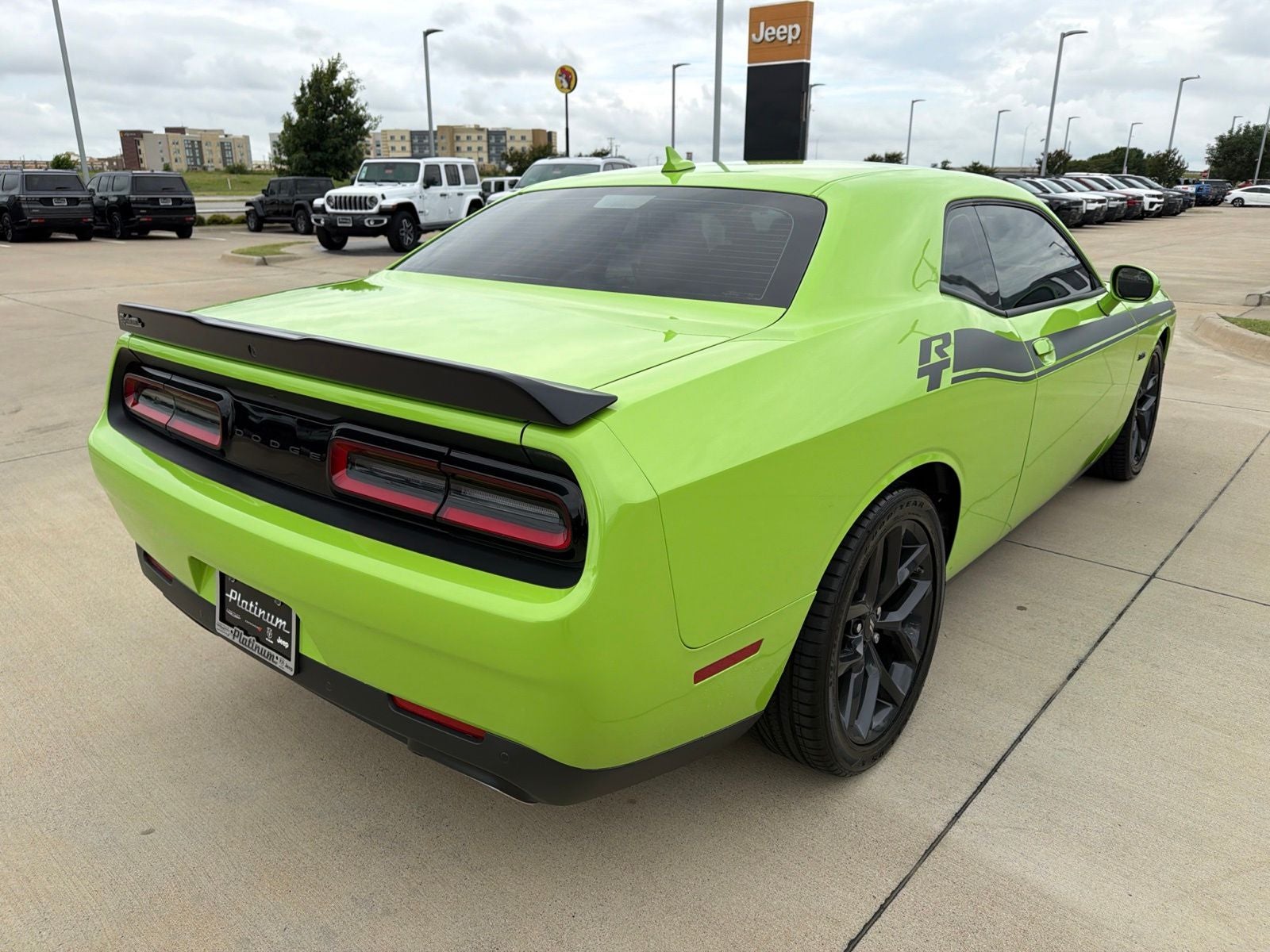 2023 Dodge Challenger R/T