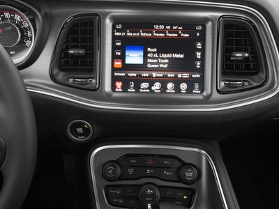 2016 Dodge Challenger R/T Plus Shaker