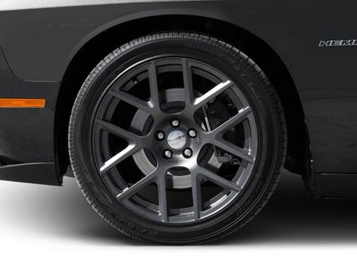 2016 Dodge Challenger R/T Plus Shaker