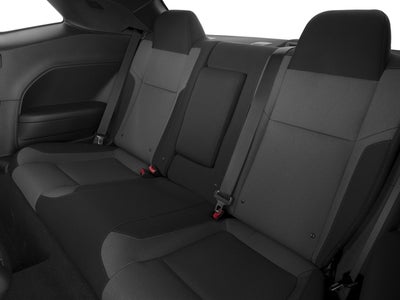 2016 Dodge Challenger R/T Plus Shaker
