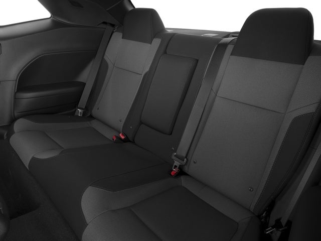 2016 Dodge Challenger R/T Plus Shaker