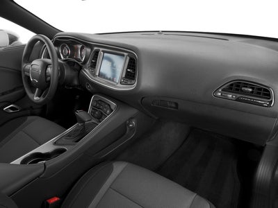 2016 Dodge Challenger R/T Plus Shaker