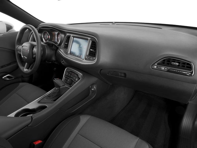 2016 Dodge Challenger R/T Plus Shaker