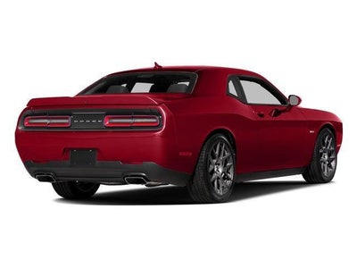 2016 Dodge Challenger R/T Plus Shaker