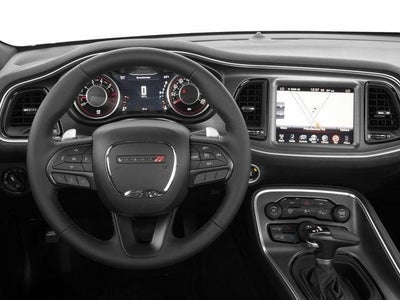 2016 Dodge Challenger R/T Plus Shaker