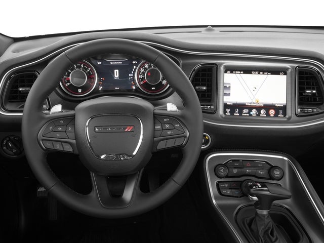 2016 Dodge Challenger R/T Plus Shaker