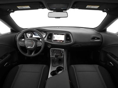 2016 Dodge Challenger R/T Plus Shaker
