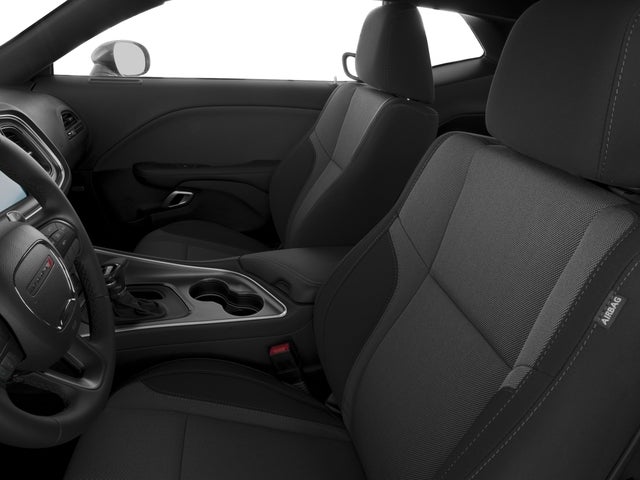 2016 Dodge Challenger R/T Plus Shaker