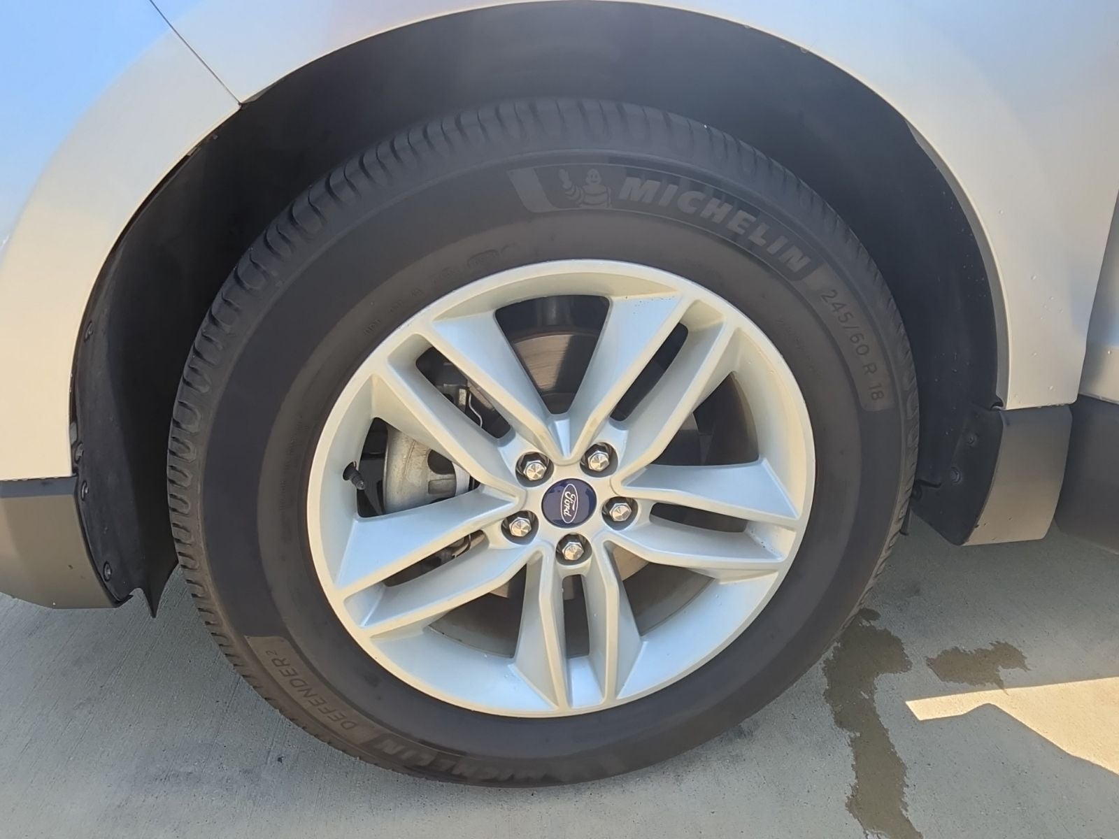 2018 Ford Edge SEL