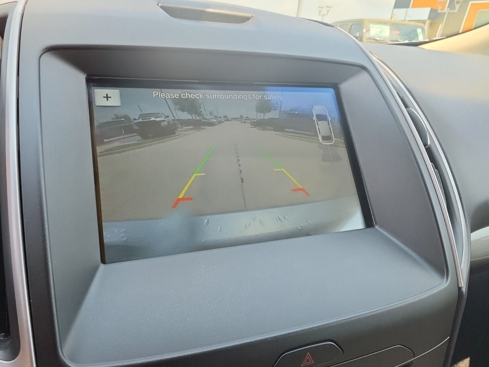 2018 Ford Edge SEL