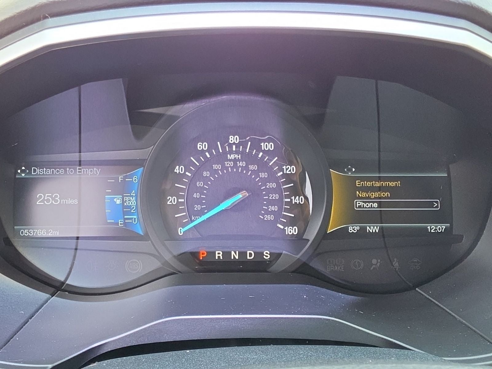 2018 Ford Edge SEL