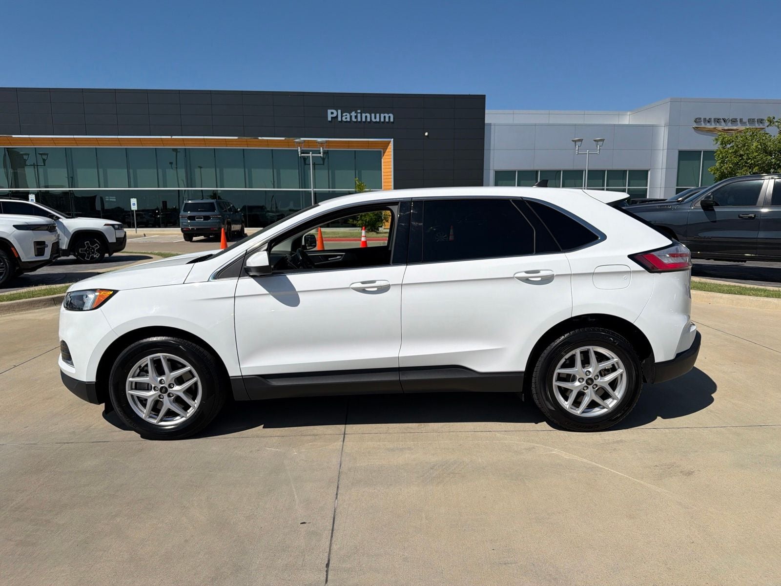 2024 Ford Edge SEL