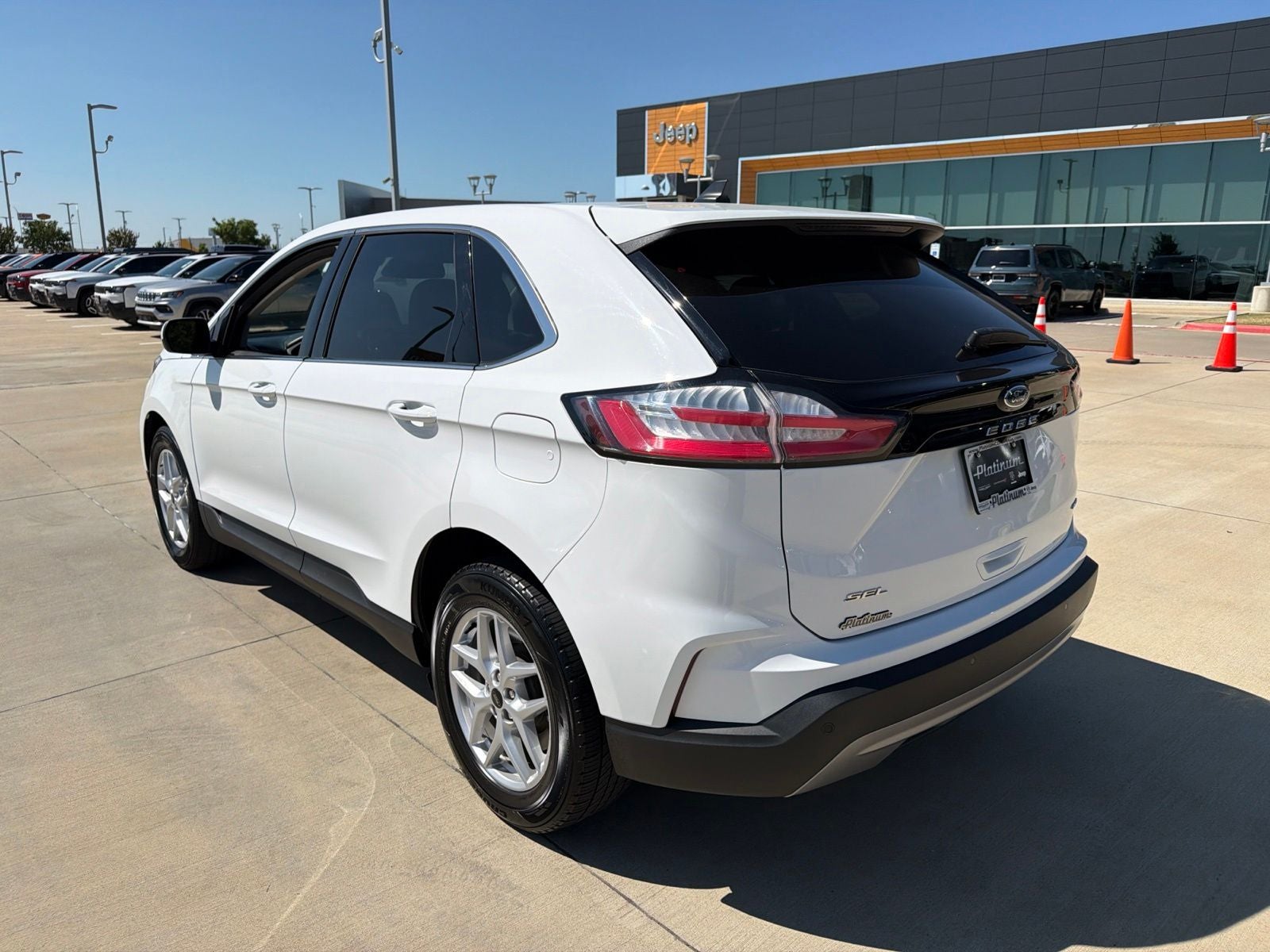 2024 Ford Edge SEL