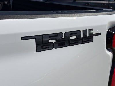 2026 Chevrolet Silverado 2500 HD Crew Cab, Standard Bed, LT, 4WD