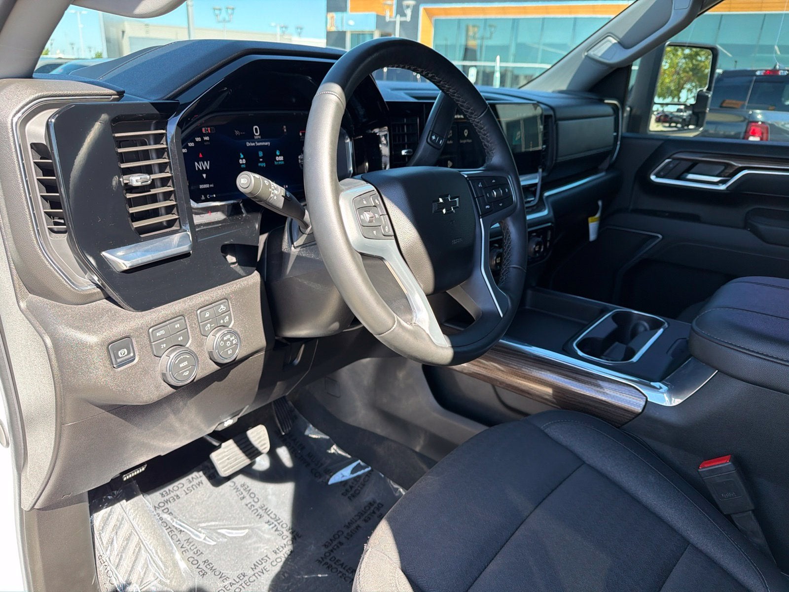 2026 Chevrolet Silverado 2500 HD Crew Cab, Standard Bed, LT, 4WD