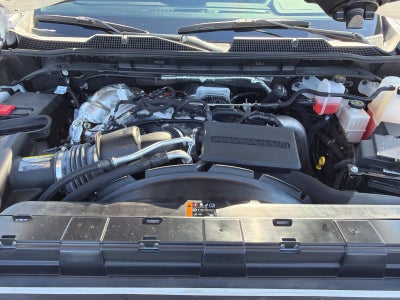 2026 Chevrolet Silverado 2500 HD Crew Cab, Standard Bed, LT, 4WD