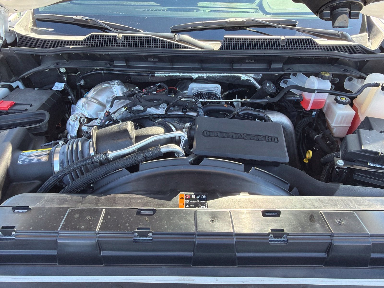 2026 Chevrolet Silverado 2500 HD Crew Cab, Standard Bed, LT, 4WD