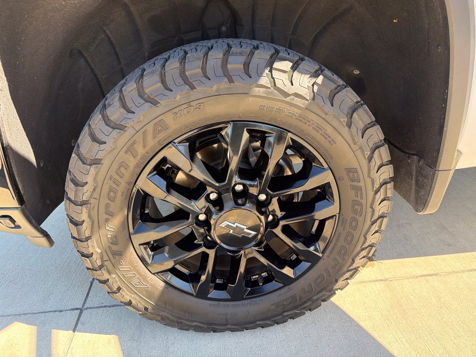 2026 Chevrolet Silverado 2500 HD Crew Cab, Standard Bed, LT, 4WD