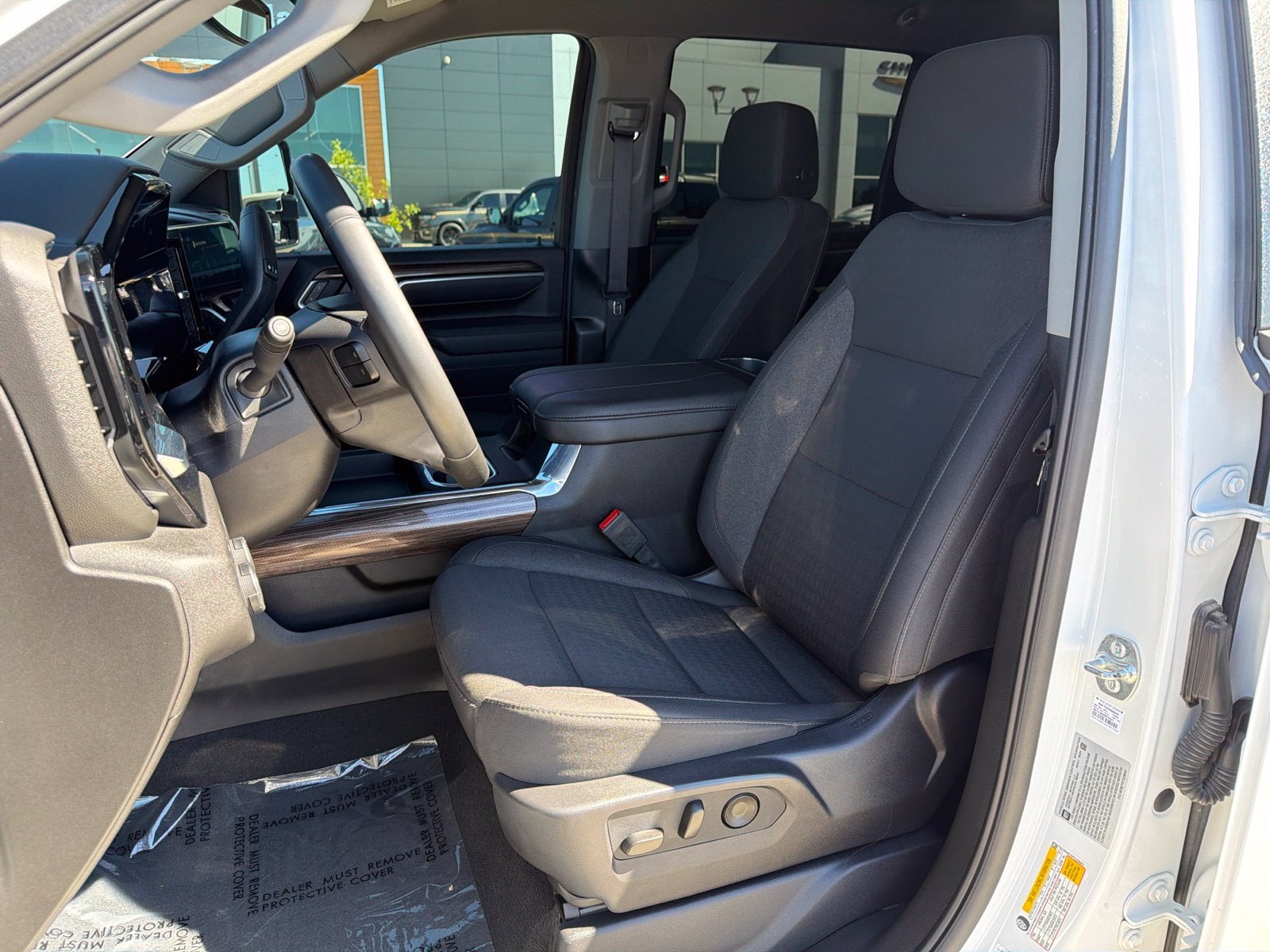 2026 Chevrolet Silverado 2500 HD Crew Cab, Standard Bed, LT, 4WD