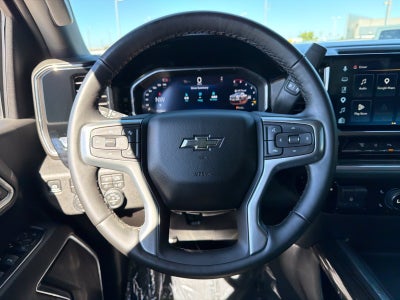 2026 Chevrolet Silverado 2500 HD Crew Cab, Standard Bed, LT, 4WD