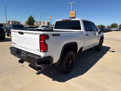 2026 Chevrolet Silverado 2500 HD Crew Cab, Standard Bed, LT, 4WD