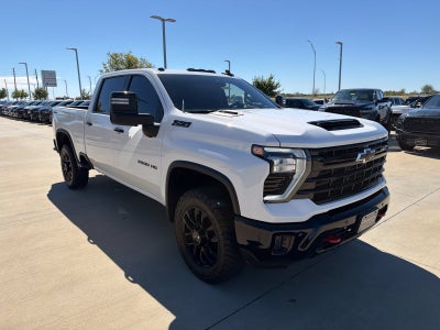 2026 Chevrolet Silverado 2500 HD Crew Cab, Standard Bed, LT, 4WD