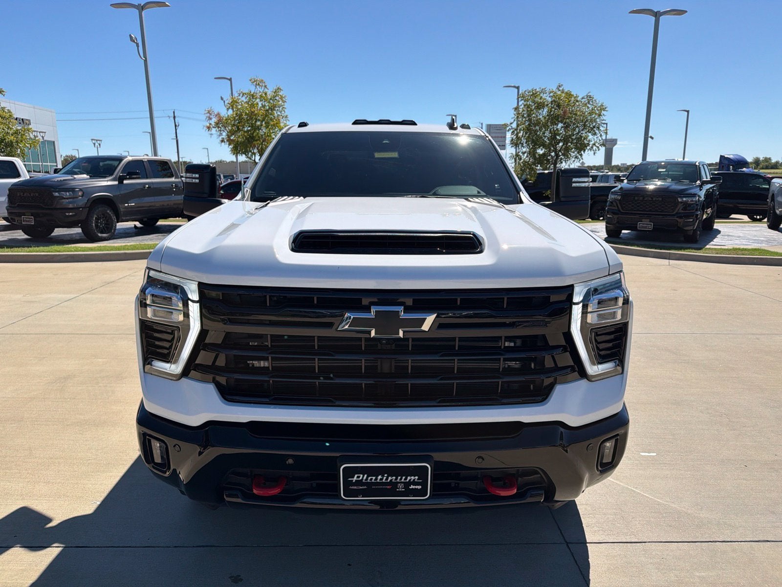 2026 Chevrolet Silverado 2500 HD Crew Cab, Standard Bed, LT, 4WD