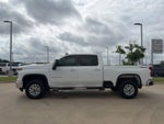 2024 Chevrolet Silverado 2500HD 4WD Crew Cab Standard Bed LT