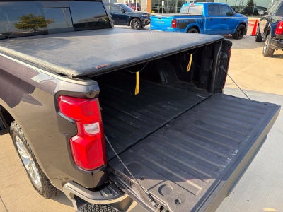 2023 Chevrolet Silverado 1500 4WD Crew Cab Short Bed LTZ