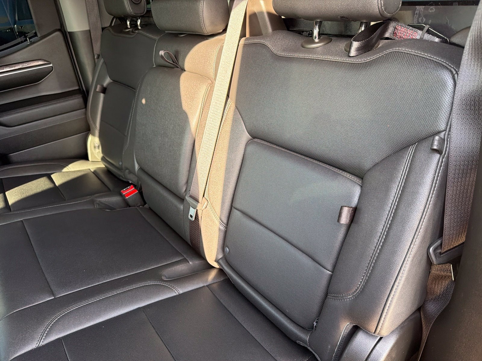 2023 Chevrolet Silverado 1500 4WD Crew Cab Short Bed LTZ