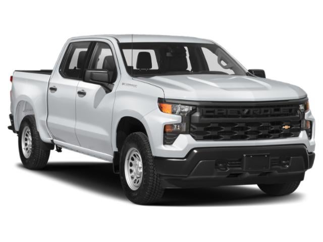 2023 Chevrolet Silverado 1500 4WD Crew Cab Short Bed LTZ