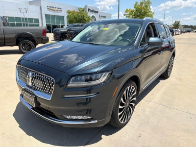 2022 Lincoln Nautilus Black Label
