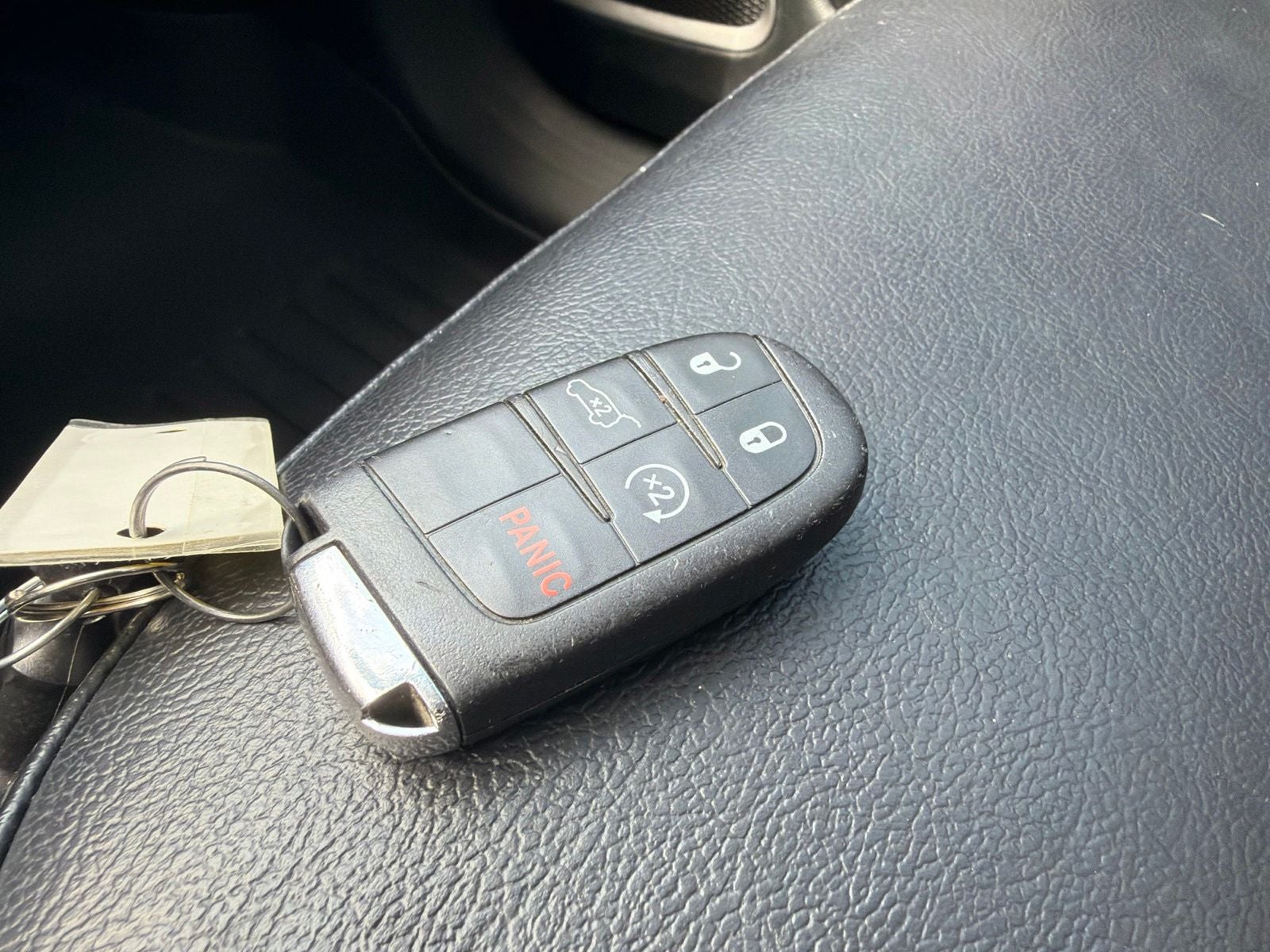 2018 Jeep Compass Limited FWD
