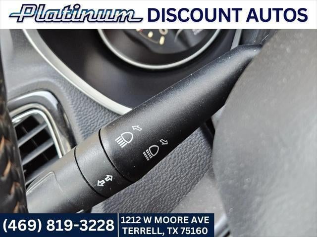 2018 Jeep Compass Limited FWD