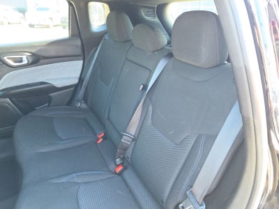 2025 Jeep Compass Sport 4x4