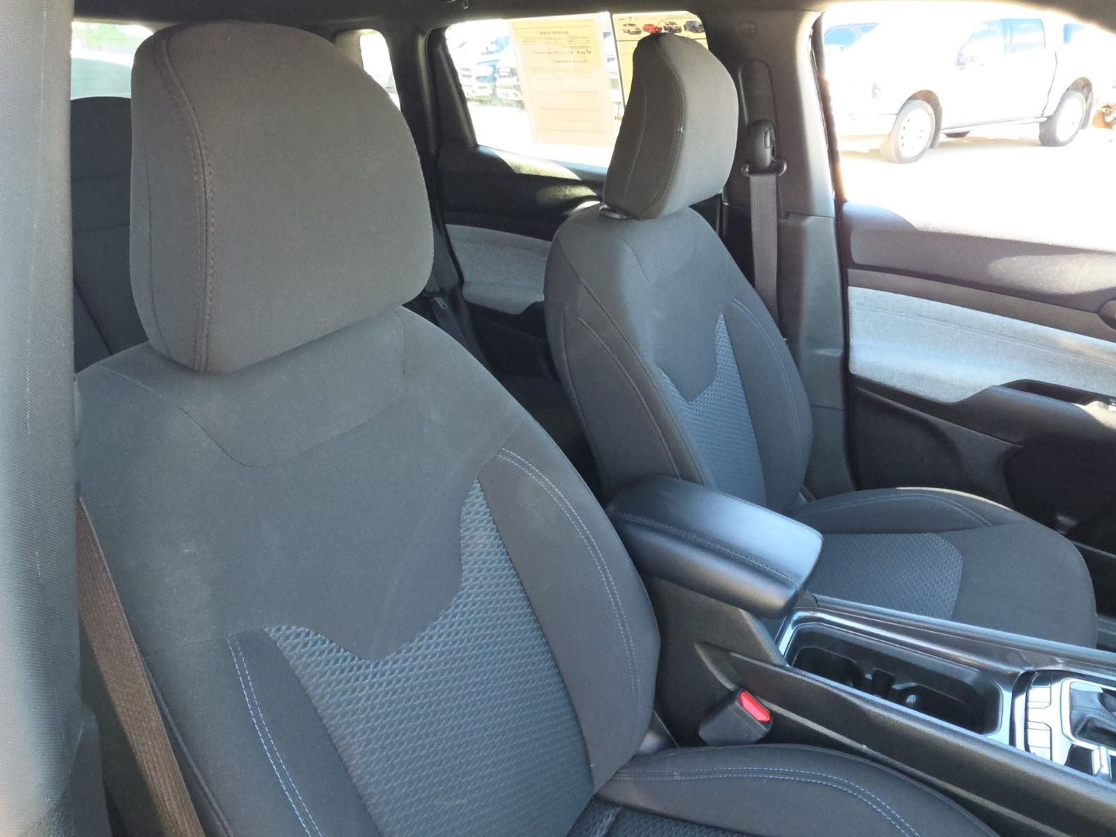 2025 Jeep Compass Sport 4x4