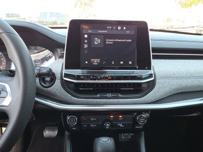 2025 Jeep Compass Sport 4x4