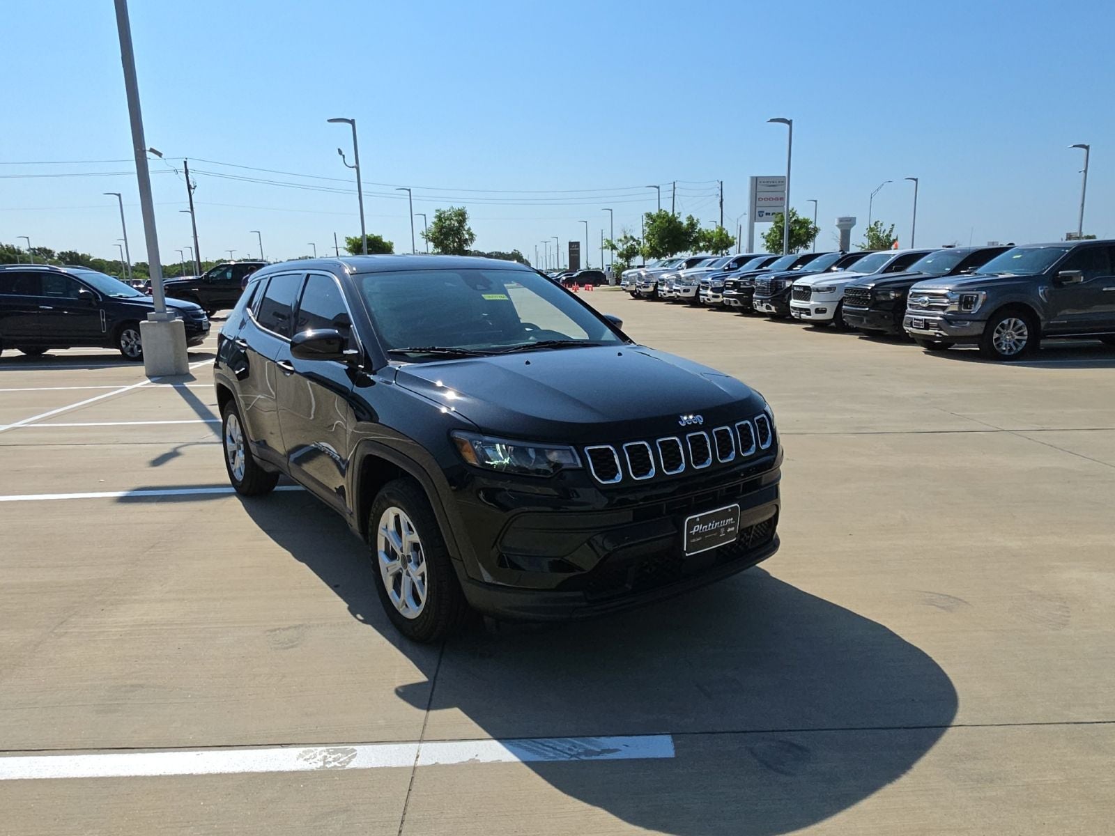 2025 Jeep Compass Sport 4x4